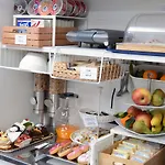 B&B Sorrento Central Alojamento de Acomodação e Pequeno-almoço 4*
