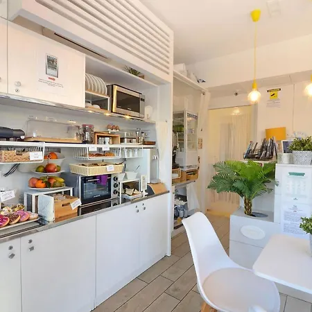 住宿加早餐酒店 B&B Sorrento Central 索伦托