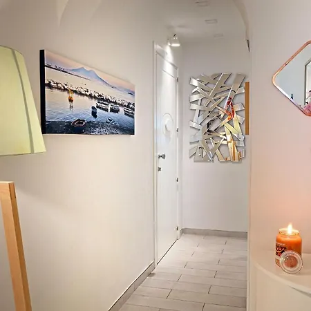 B&B Sorrento Central 住宿加早餐酒店 4*