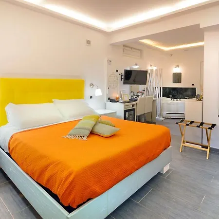 住宿加早餐酒店 B&B Sorrento Central 4*