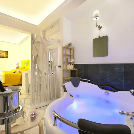 B&B Sorrento Central 住宿加早餐酒店