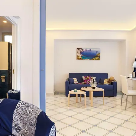 住宿加早餐酒店 B&B Sorrento Central 4*