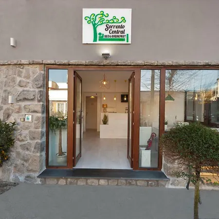 住宿加早餐酒店 B&B Sorrento Central 4*