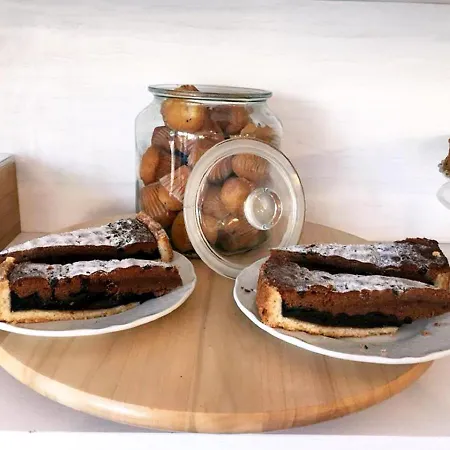 B&B Sorrento Central 住宿加早餐酒店 4*