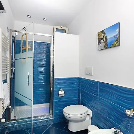 B&B Sorrento Central Panzió