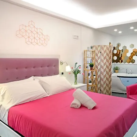 B&B Sorrento Central Panzió 4*