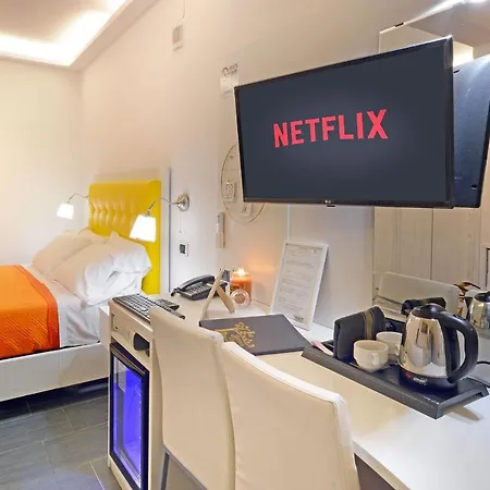 Panzió B&B Sorrento Central 4*