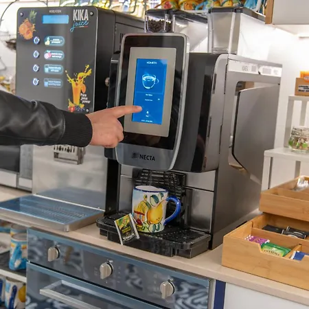 B&B Sorrento Central Panzió 4*