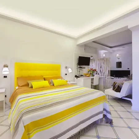 Panzió B&B Sorrento Central