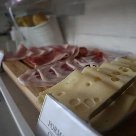 B&B Sorrento Central Panzió