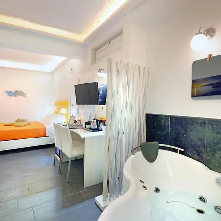 B&B Sorrento Central Frühstückspension Sorrent