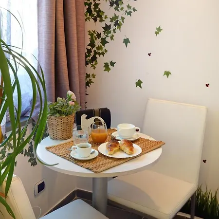 Frühstückspension B&B Sorrento Central