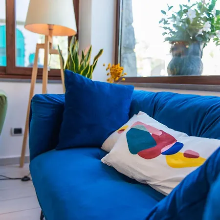 Frühstückspension B&B Sorrento Central