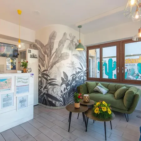 B&B Sorrento Central Сорренто