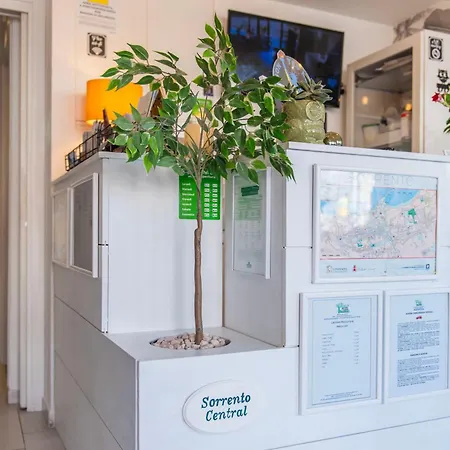 B&B Sorrento Central Bed and breakfast Península Sorrentina