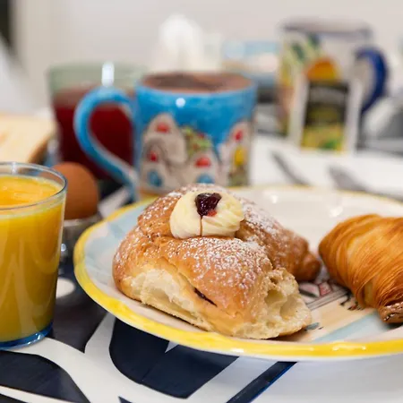 B&B Sorrento Central Bed and breakfast