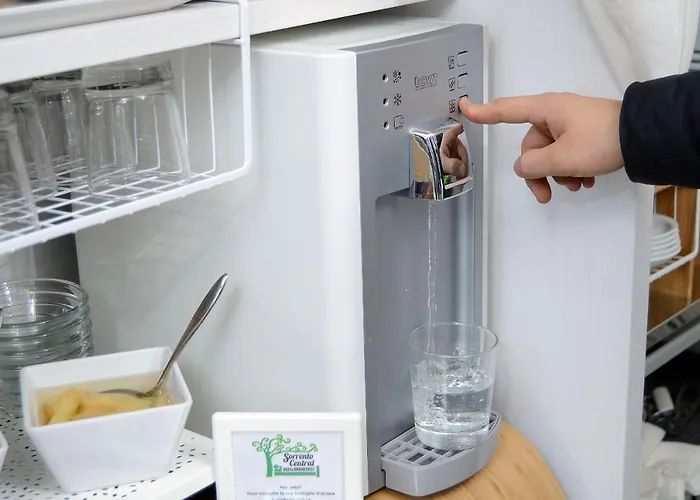 B&B Sorrento Central Сорренто