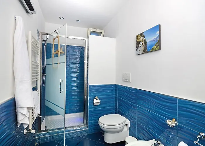 B&B Sorrento Central فندق مبيت وإفطار