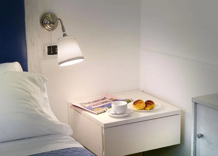 فندق مبيت وإفطار B&B Sorrento Central سورينتو