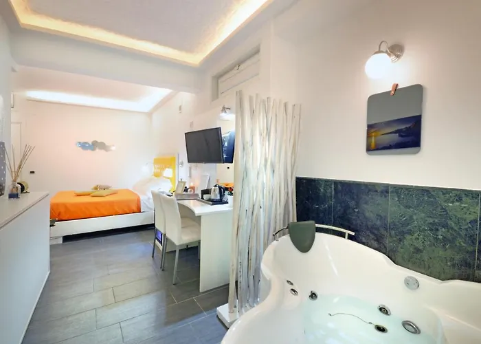 B&B Sorrento Central Отель типа 