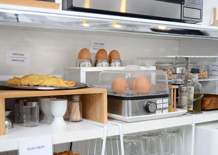 B&B Sorrento Central فندق مبيت وإفطار