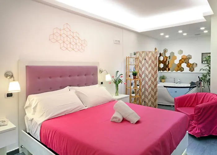 B&B Sorrento Central Отель типа 