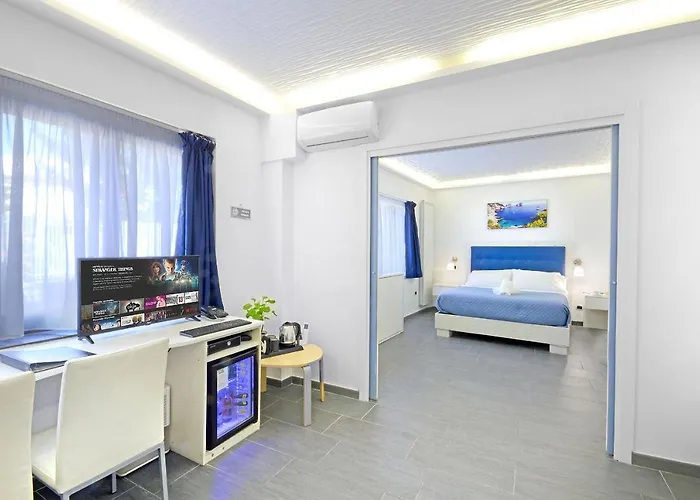 B&B Sorrento Central 4* Сорренто