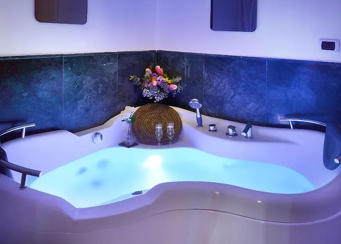 B&B Sorrento Central Отель типа 