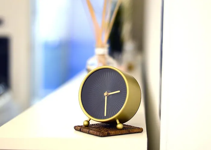 B&B Sorrento Central Отель типа 