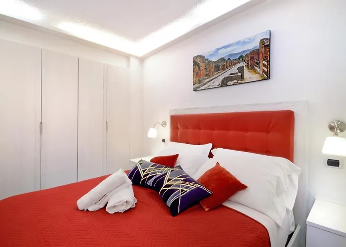 B&B Sorrento Central 4* Сорренто