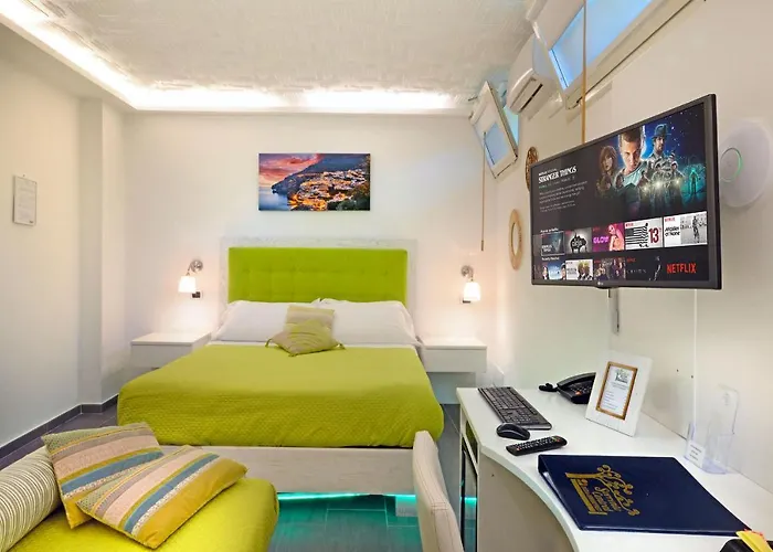 B&B Sorrento Central Сорренто