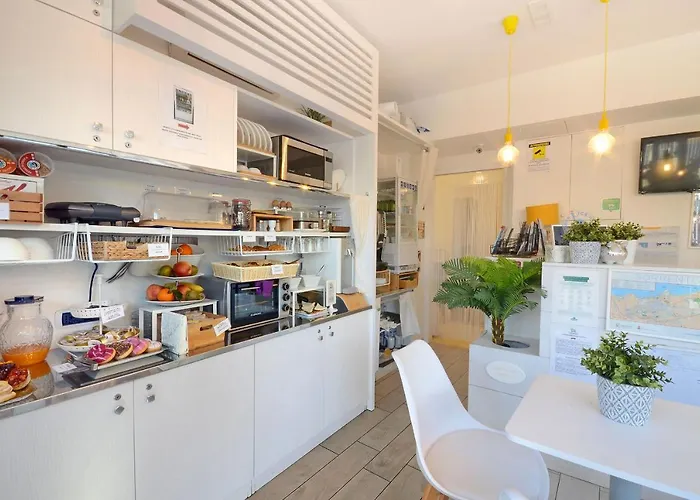 فندق مبيت وإفطار B&B Sorrento Central سورينتو