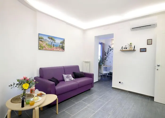 B&B Sorrento Central سورينتو