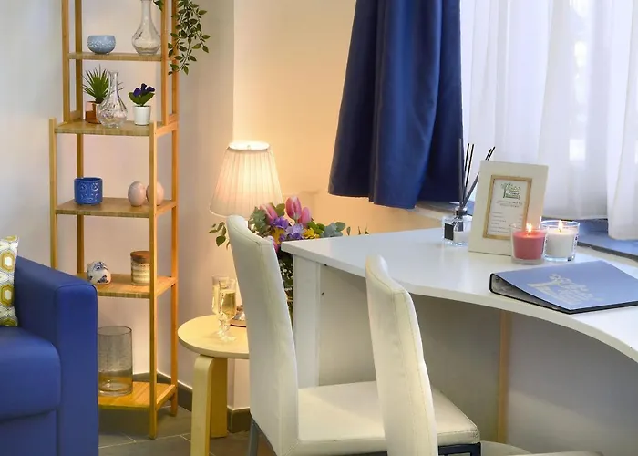 فندق مبيت وإفطار B&B Sorrento Central