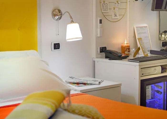 B&B Sorrento Central Сорренто