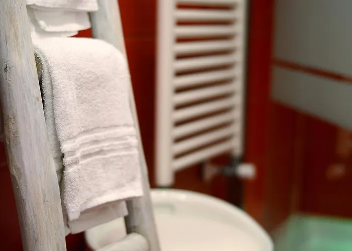 فندق مبيت وإفطار B&B Sorrento Central سورينتو