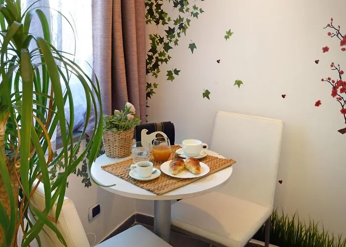 فندق مبيت وإفطار B&B Sorrento Central