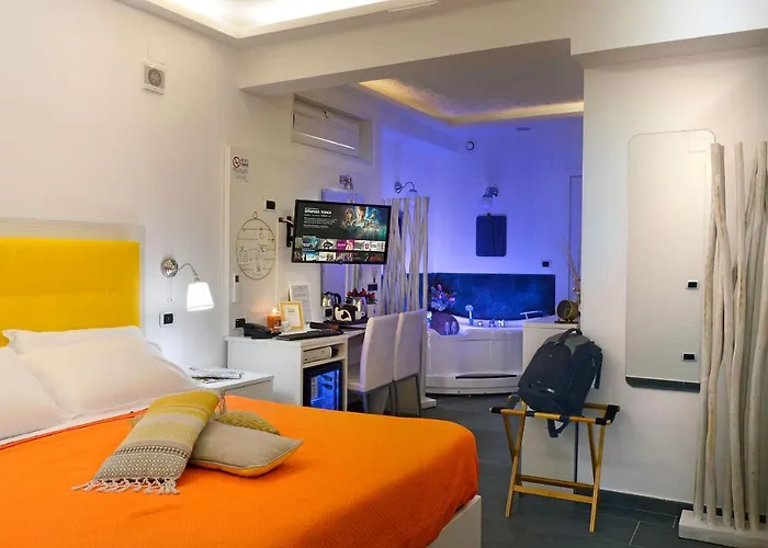 فندق مبيت وإفطار B&B Sorrento Central سورينتو