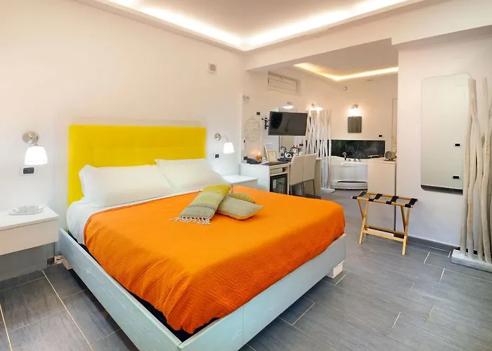 فندق مبيت وإفطار B&B Sorrento Central 4*