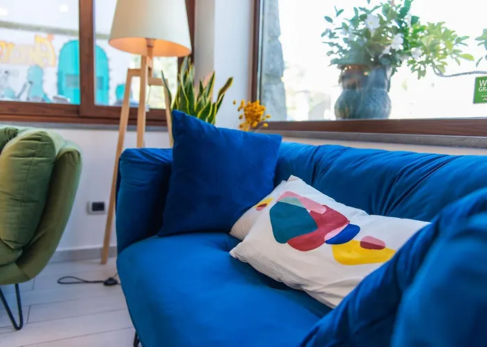 فندق مبيت وإفطار B&B Sorrento Central