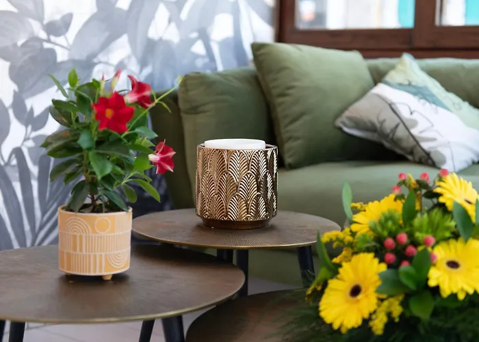 B&B Sorrento Central فندق مبيت وإفطار سورينتو