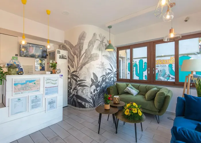 B&B Sorrento Central سورينتو