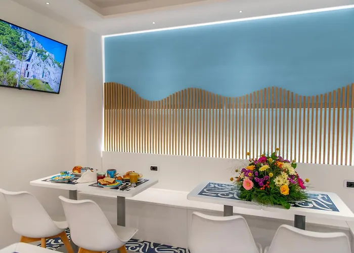 فندق مبيت وإفطار B&B Sorrento Central