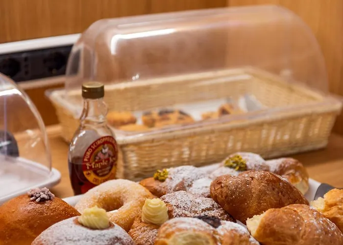 B&B Sorrento Central Отель типа 