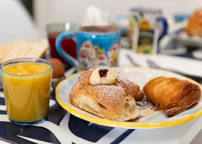 B&B Sorrento Central فندق مبيت وإفطار