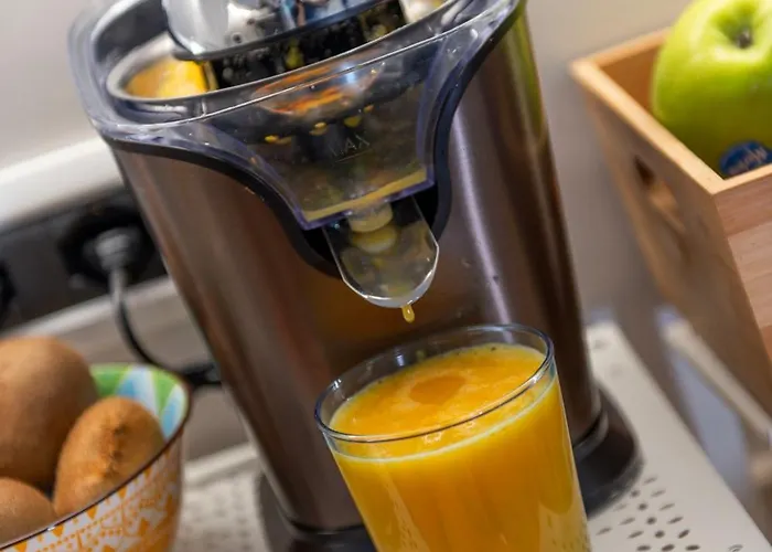 B&B Sorrento Central سورينتو