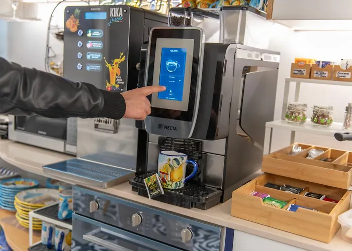 B&B Sorrento Central Отель типа 