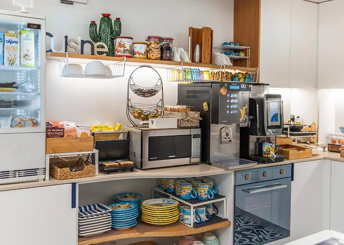 B&B Sorrento Central 4* Сорренто