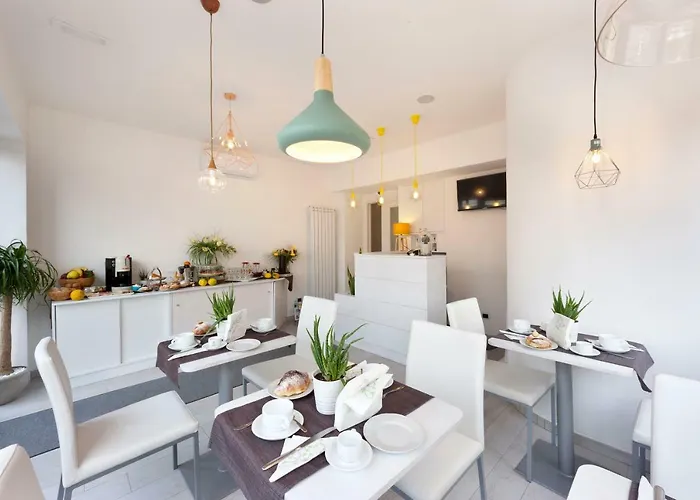 B&B Sorrento Central Сорренто