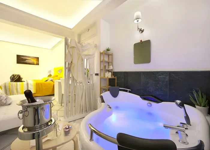 B&B Sorrento Central Отель типа 